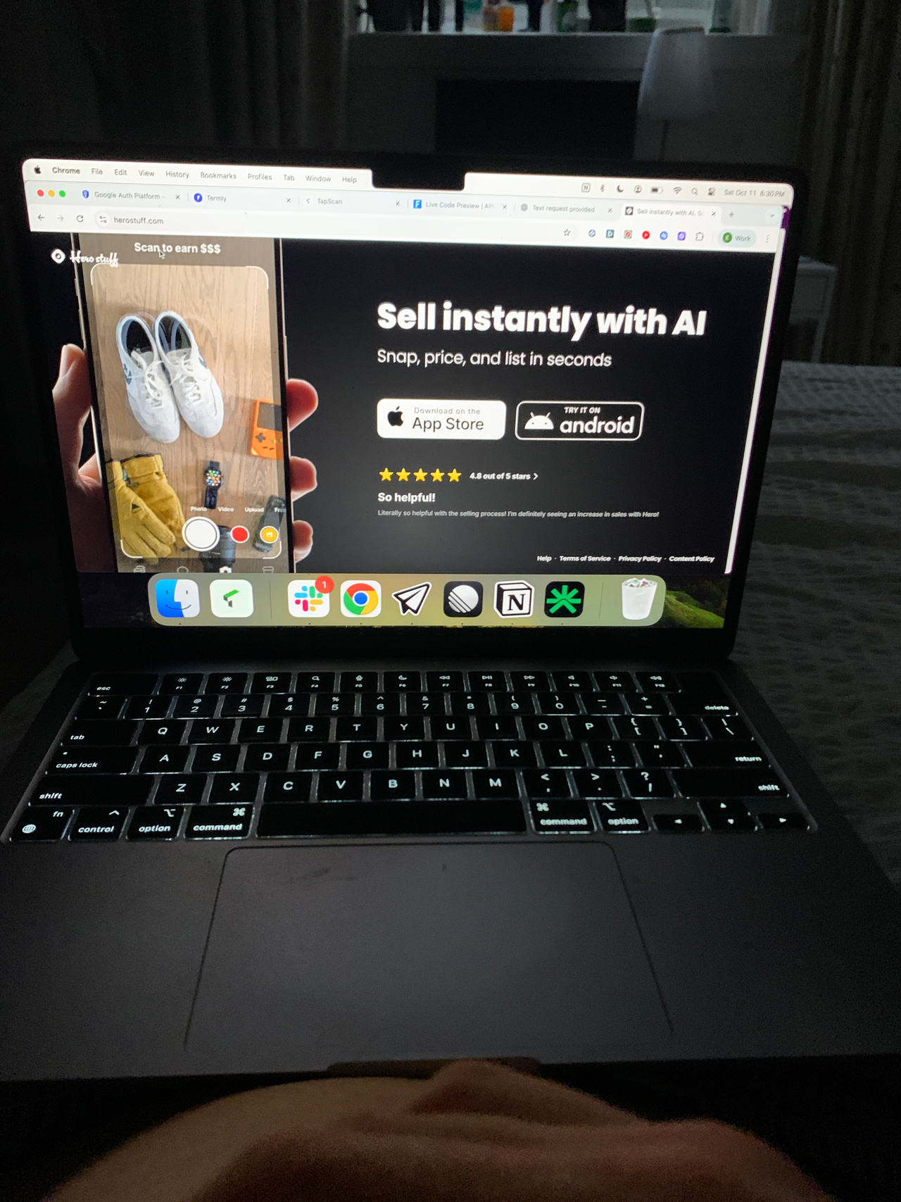Apple MacBook Air