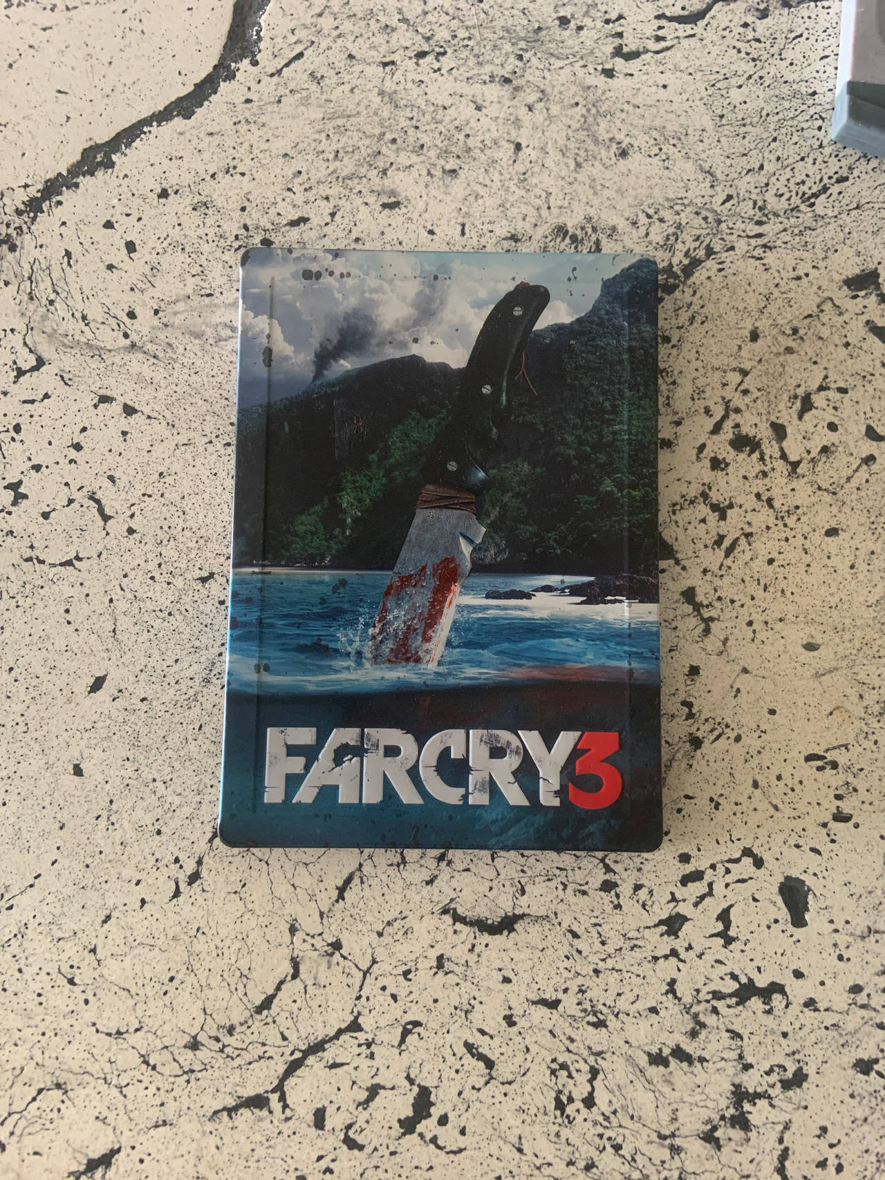 Far Cry 3 Steelbook Edition