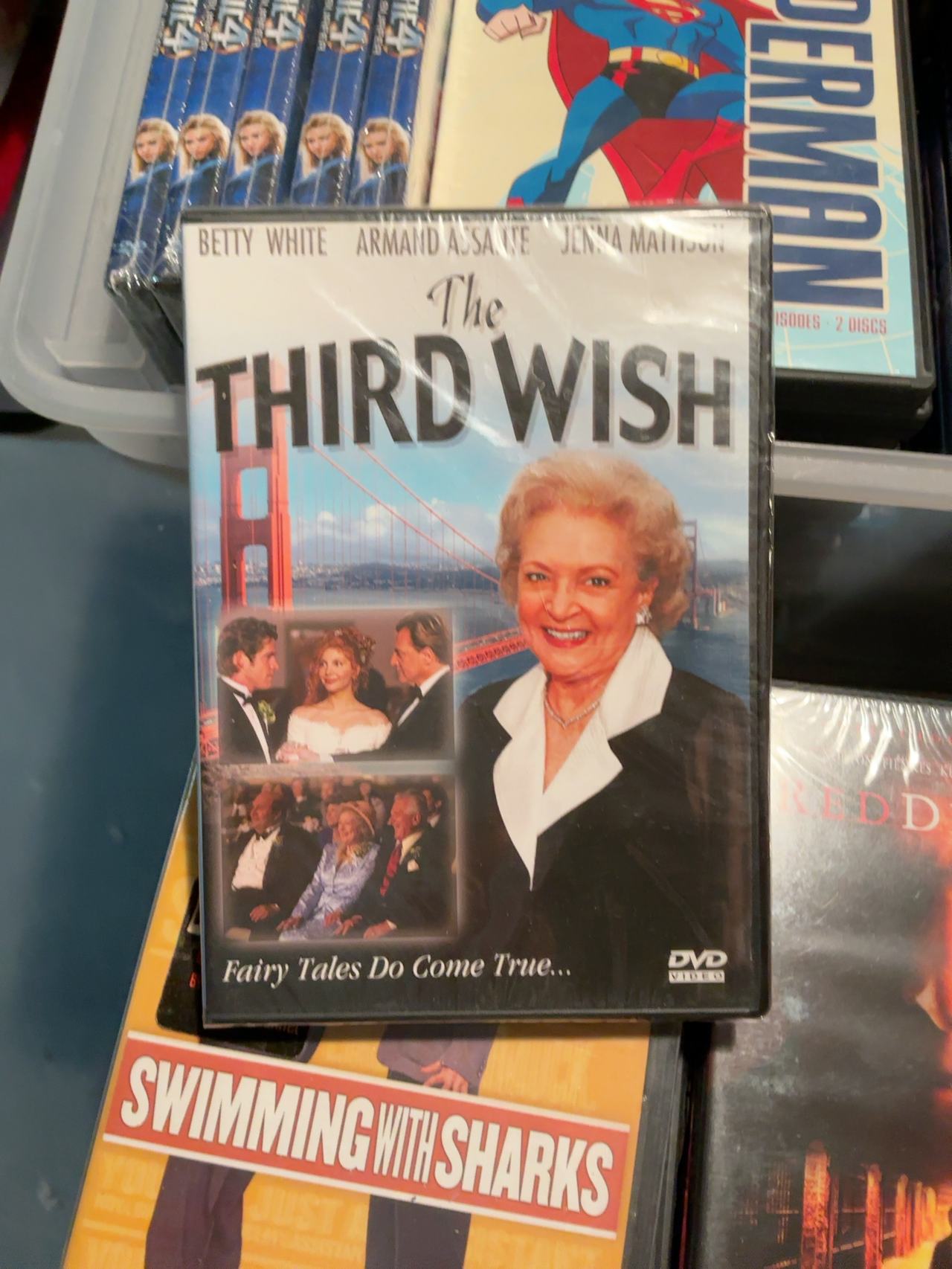 The Third Wish DVD