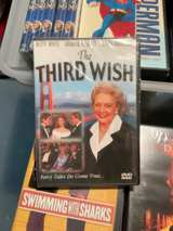 The Third Wish DVD - Image 1