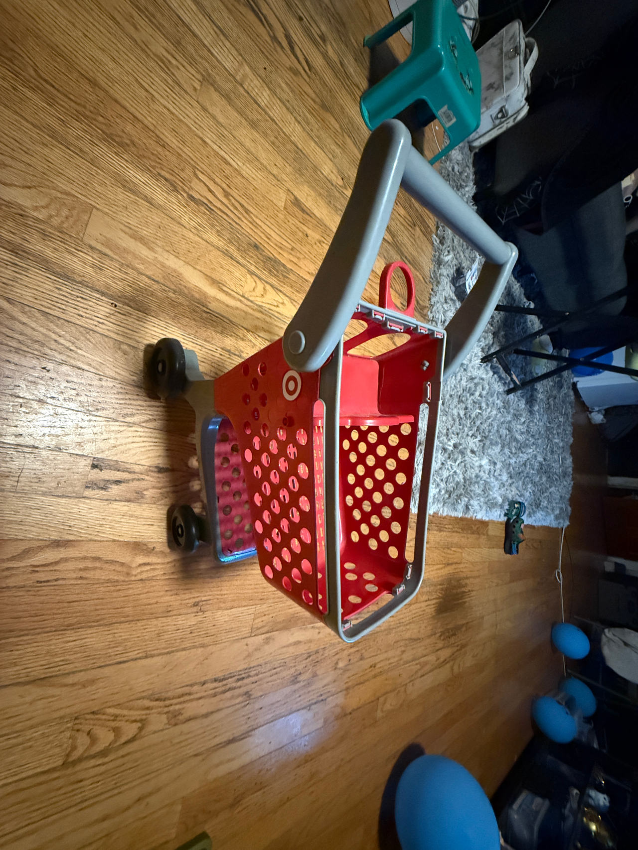 Target Shopping Cart Toy