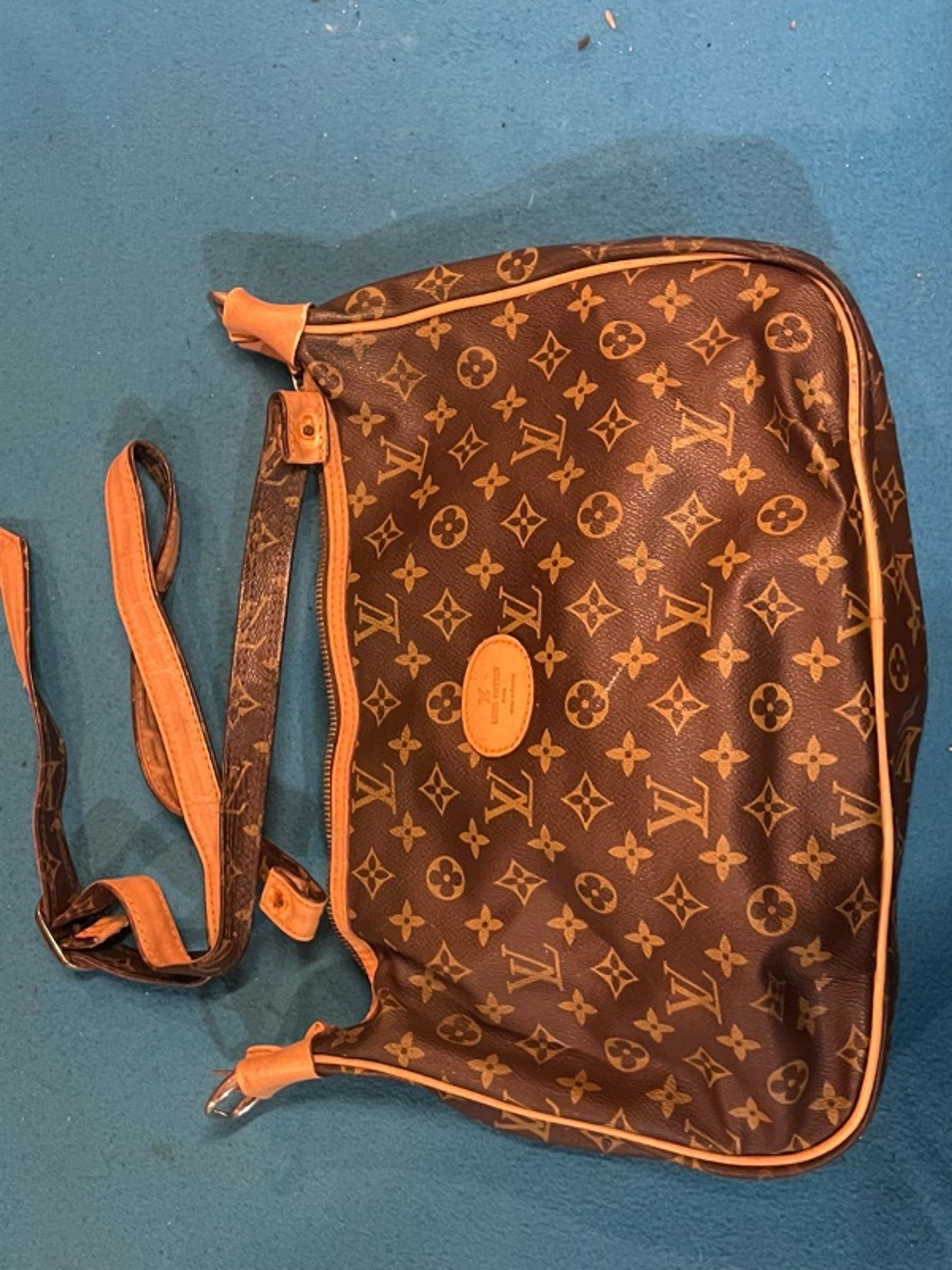 Louis Vuitton Delightful PM Monogram Canvas Brown