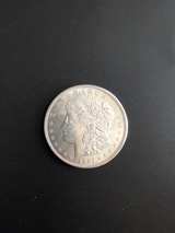 1921 Morgan Silver Dollar - Image 2