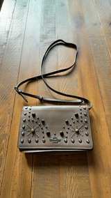 Coach Western Rivets Foldover Crossbody Bag - Image 1