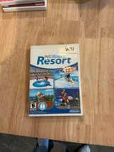 Nintendo Wii Sports Resort Game Disc - Image 1