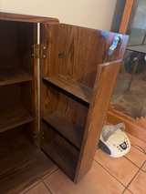 Wooden Storage Cabinet - Image 4