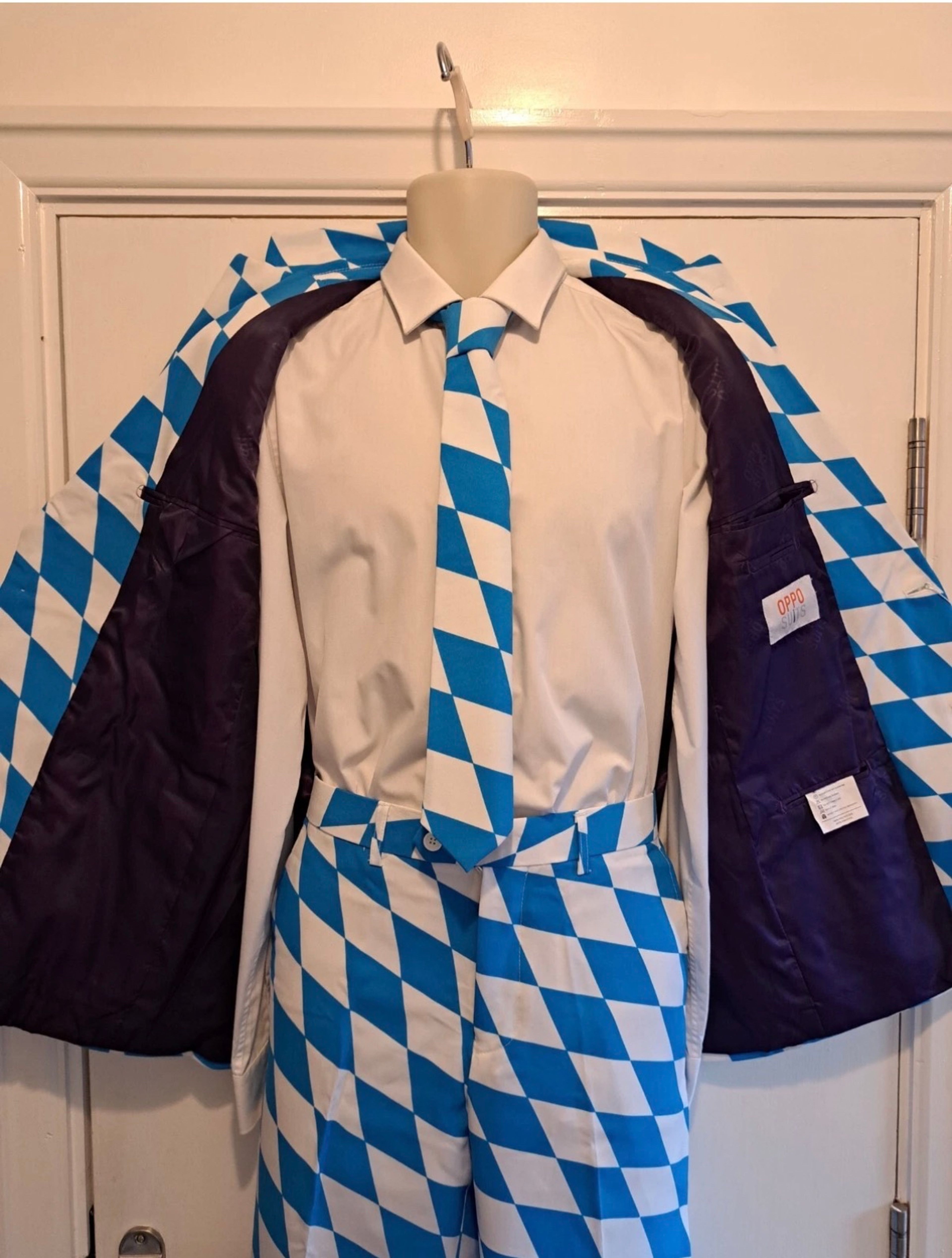 OppoSuits Bavarian Party Suit