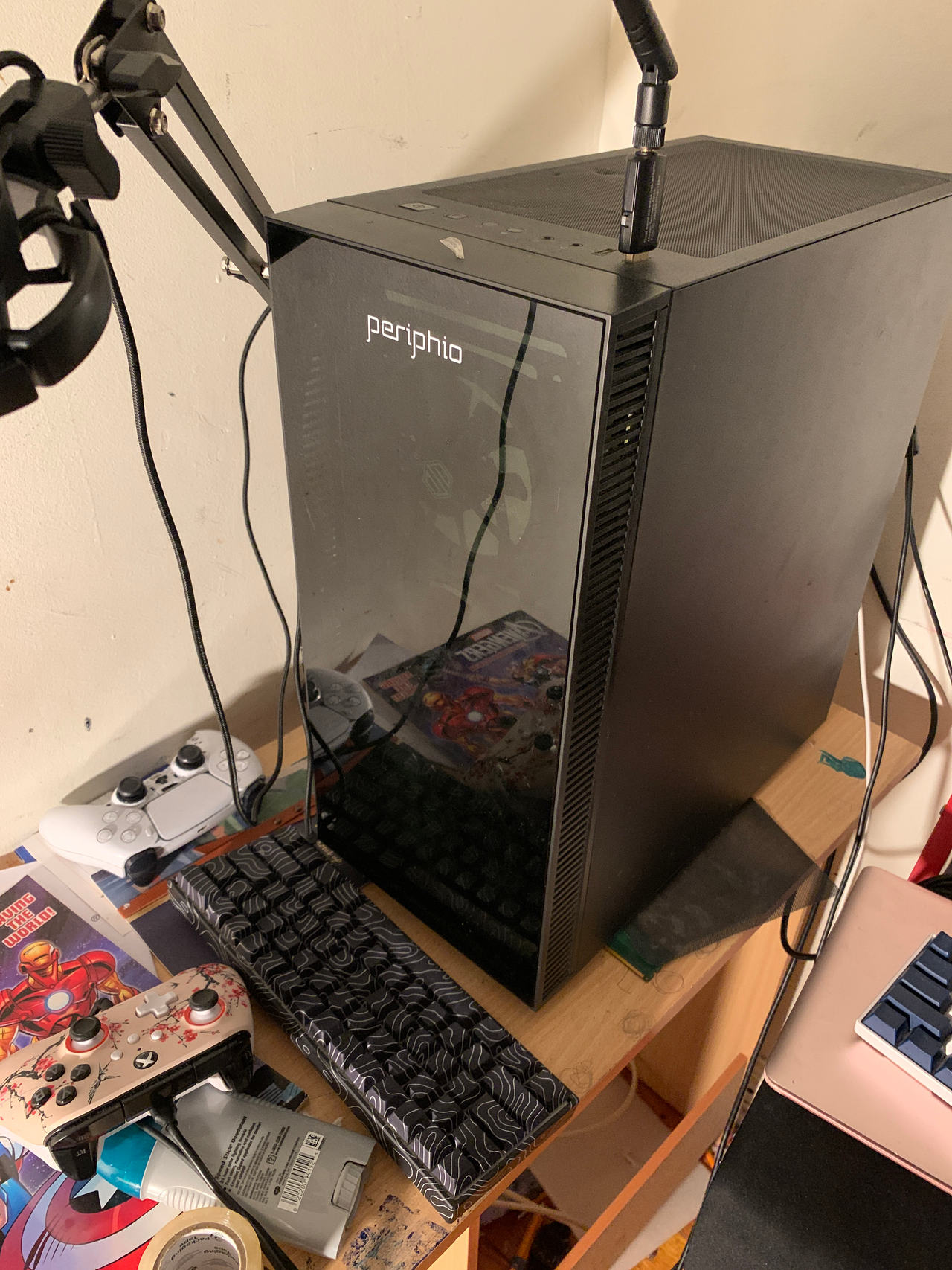 Periphio Gaming Desktop PC