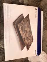 Sony PlayStation 5 Console Covers (Gray Camouflage) - Image 2