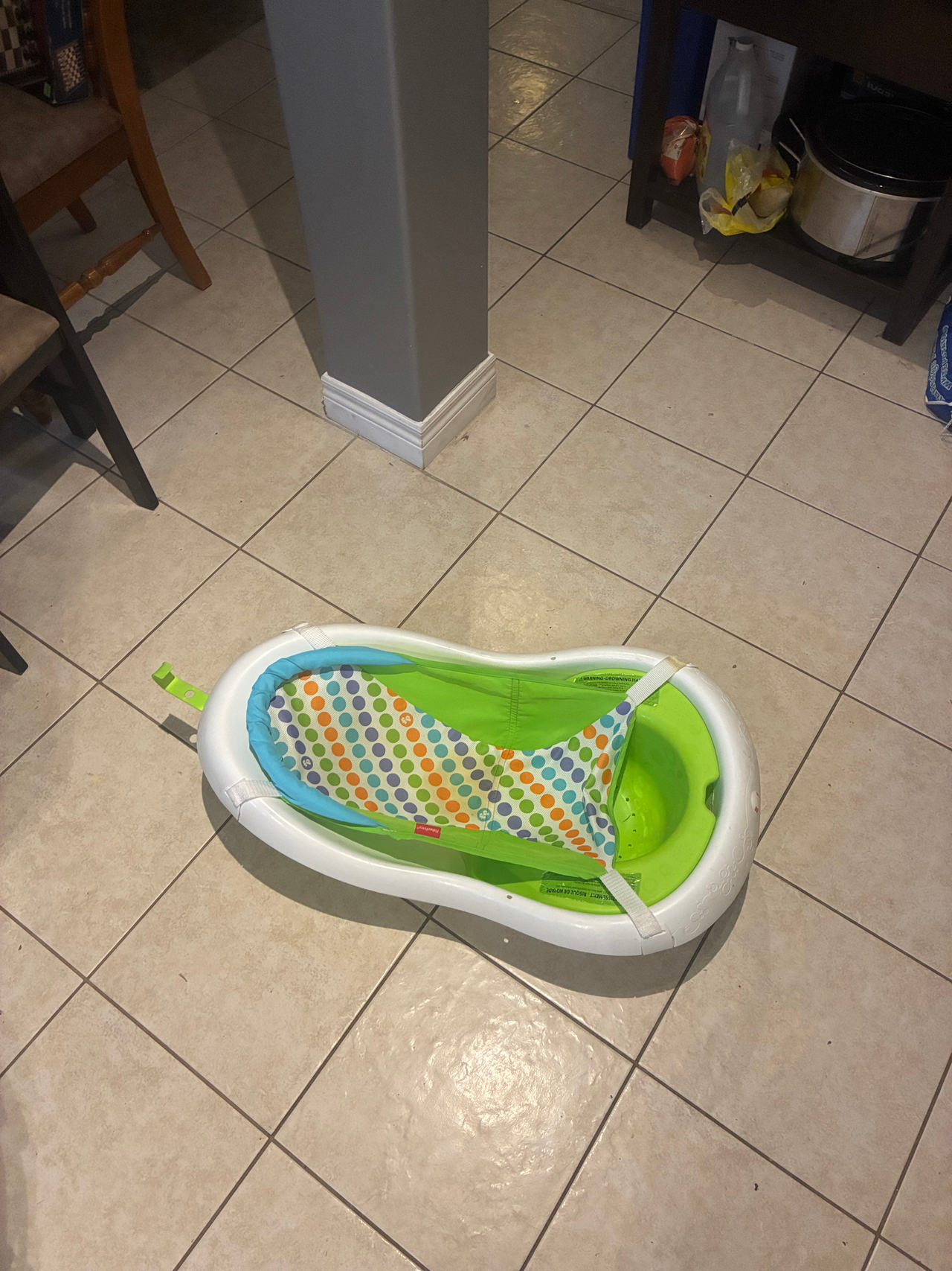 Baby Bathtub
