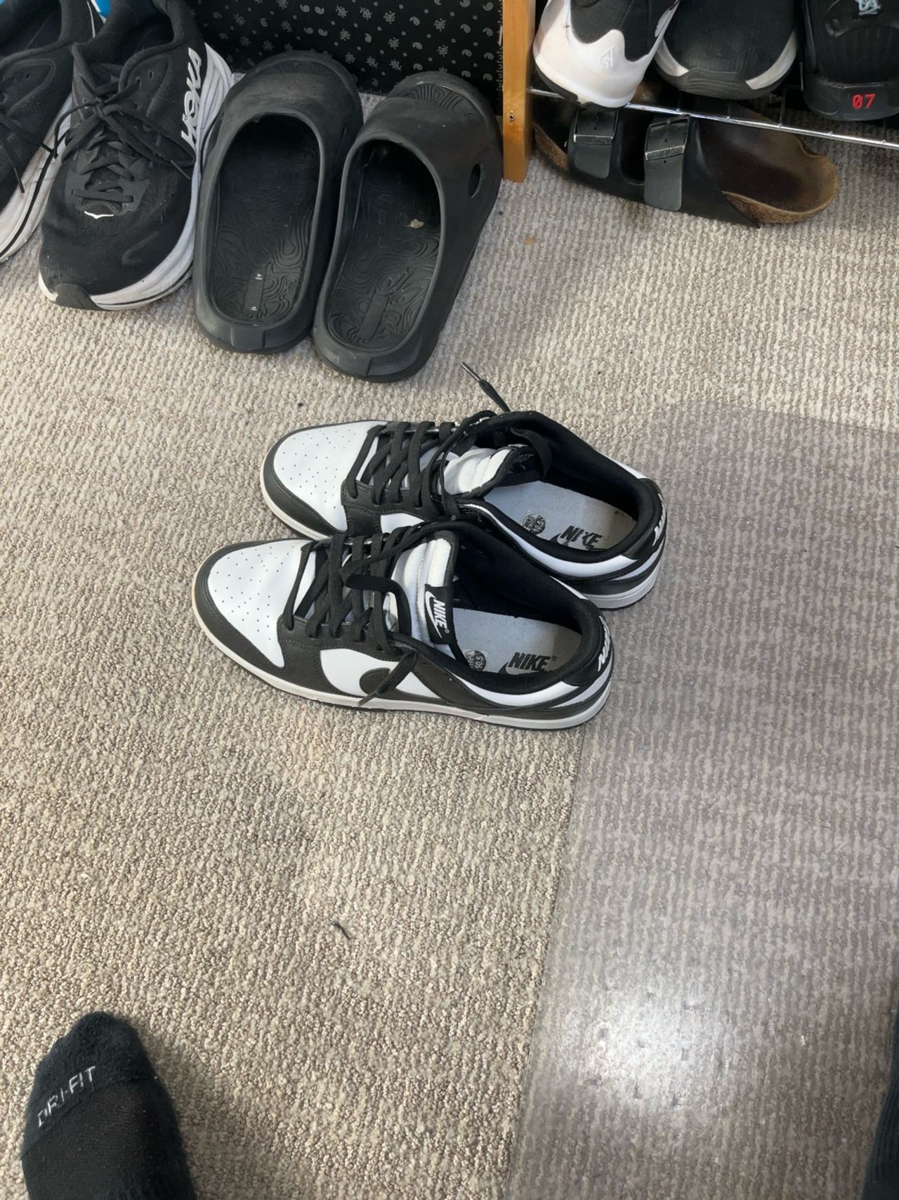 Nike Dunk Low Panda White/Black