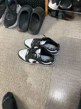 Nike Dunk Low Panda White/Black - Image 1
