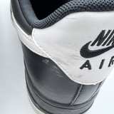 Nike Air Force 1 Low Black White - Image 2