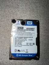 Western Digital Scorpio Blue 320GB 2.5" Hard Drive UNTESTED - Image 4