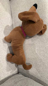 Cliffords Puppy Days Dachshund Plush Brown Nanco  - Image 2