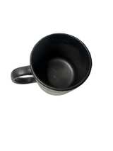 Starbucks Stacking Coffee Mug Green/Blue Brown Ceramic 14 oz 2014 - Image 2