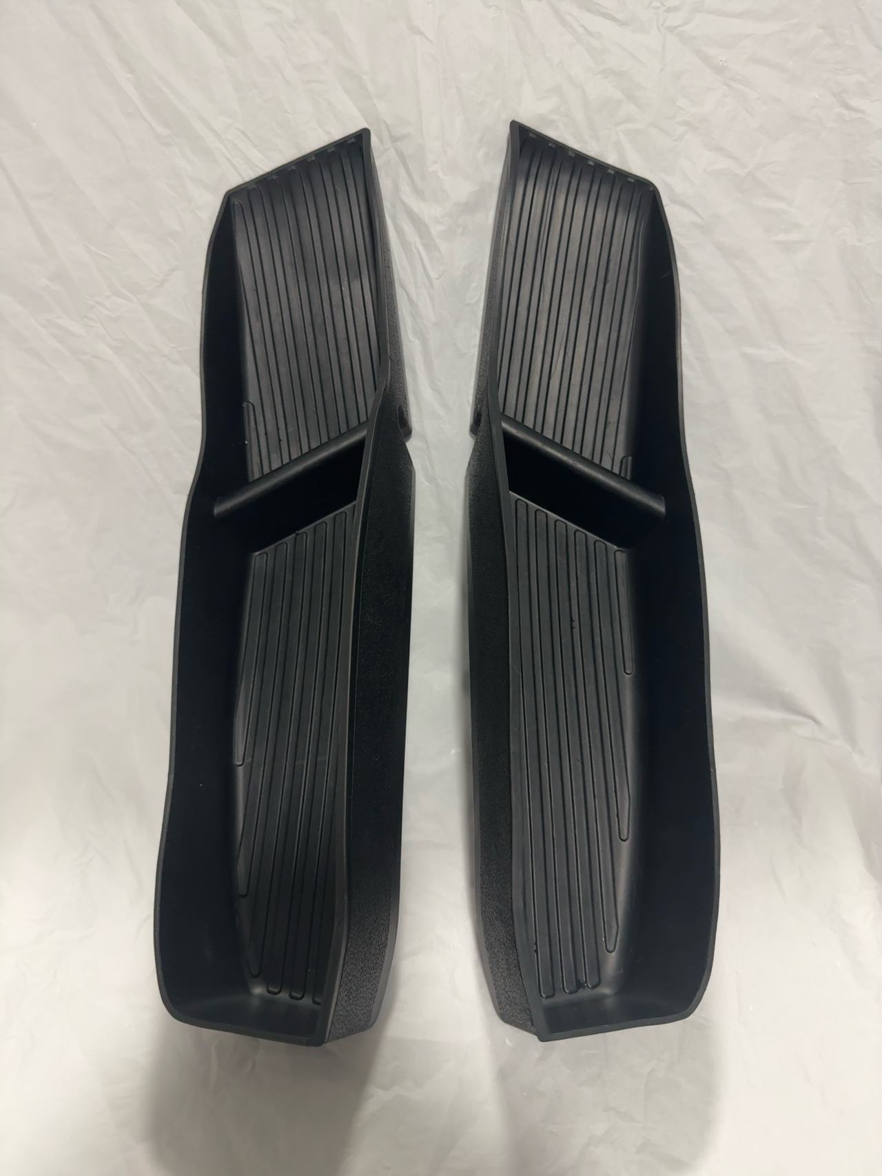 Tesla Model Y Door Side Storage Box Black