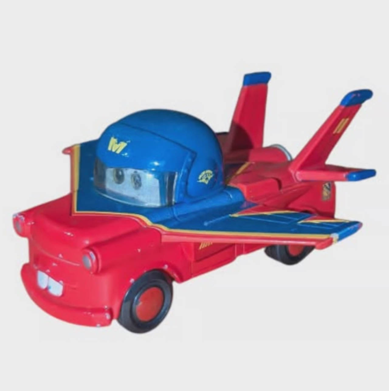 Disney Pixar Cars Toon Air Mater Falcon Hawk Mater Die-Cast