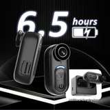 4K Mini Magnetic Action Camera Bundle - Image 3