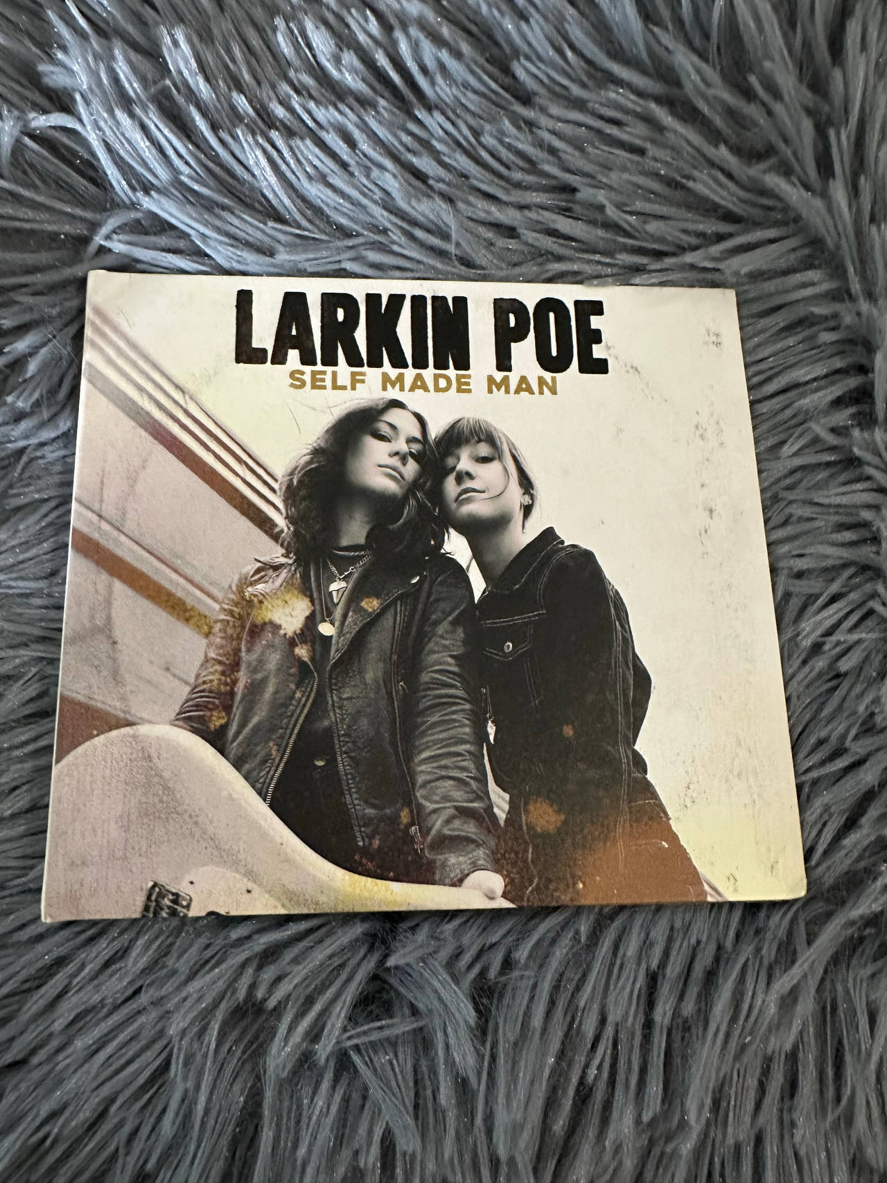Larkin Poe - Self Made Man CD