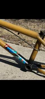 Specialized Fuse BMX Bike Frame - Image 6