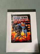 DC Superman/Batman: Public Enemies DVD - Image 1