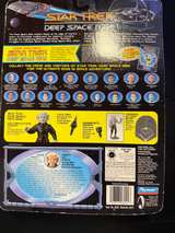 Star Trek: Deep Space Nine Rom Action Figure with Bonus Nog Figure - Image 2