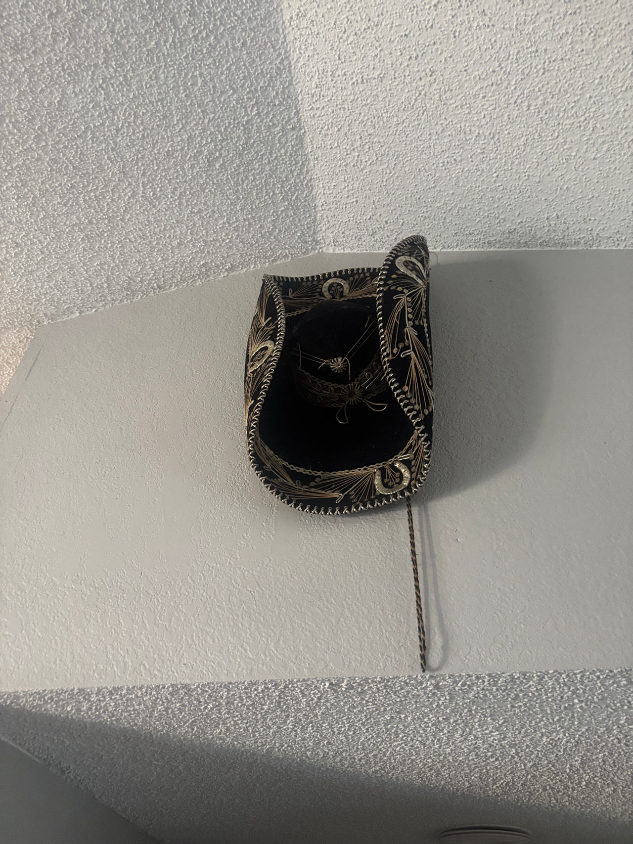 Mexican Charro Sombrero