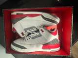 Nike Air Jordan 3 Retro OG 'Fire Red' - Image 6
