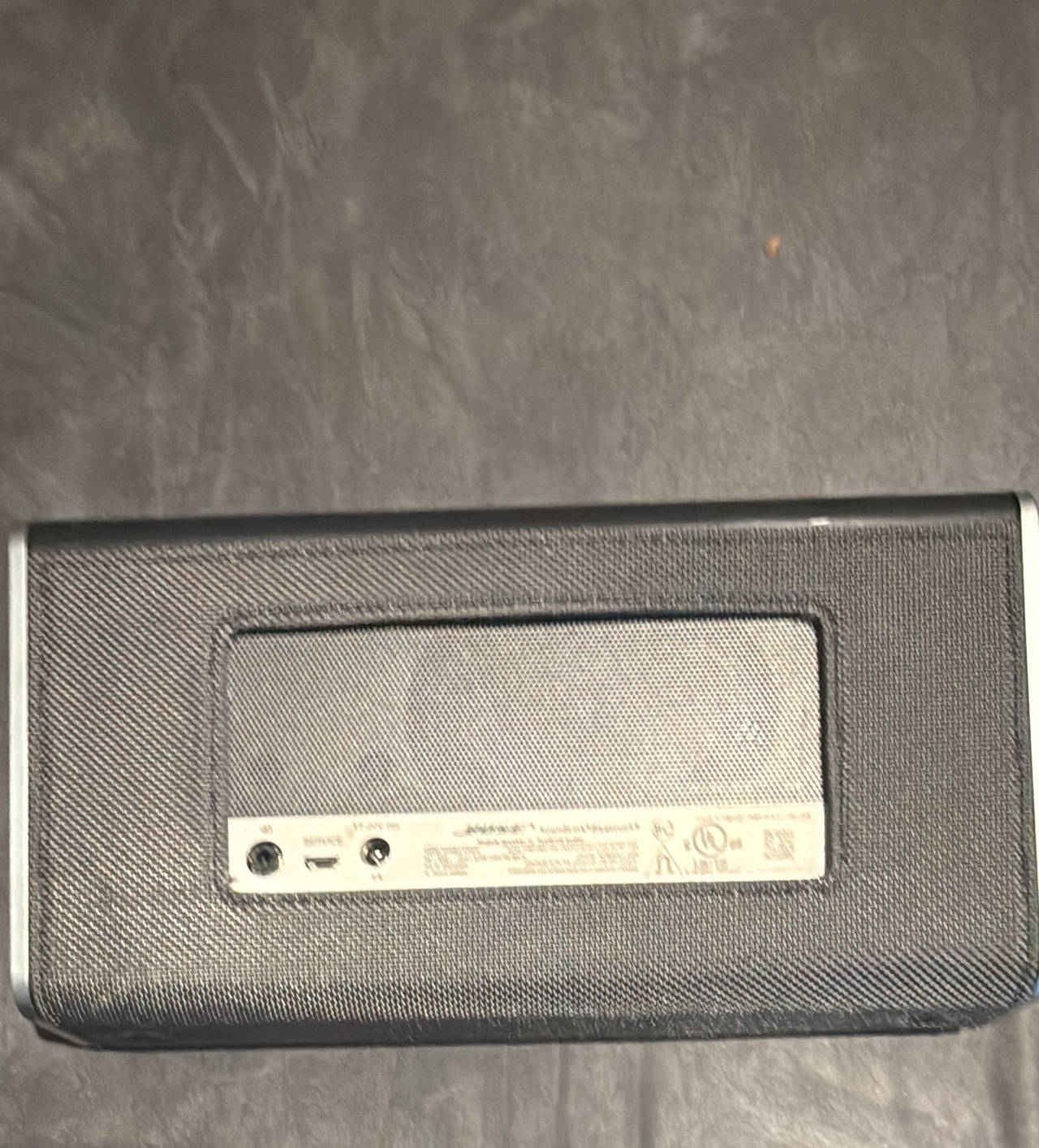 Bose SoundLink Bluetooth Speaker II