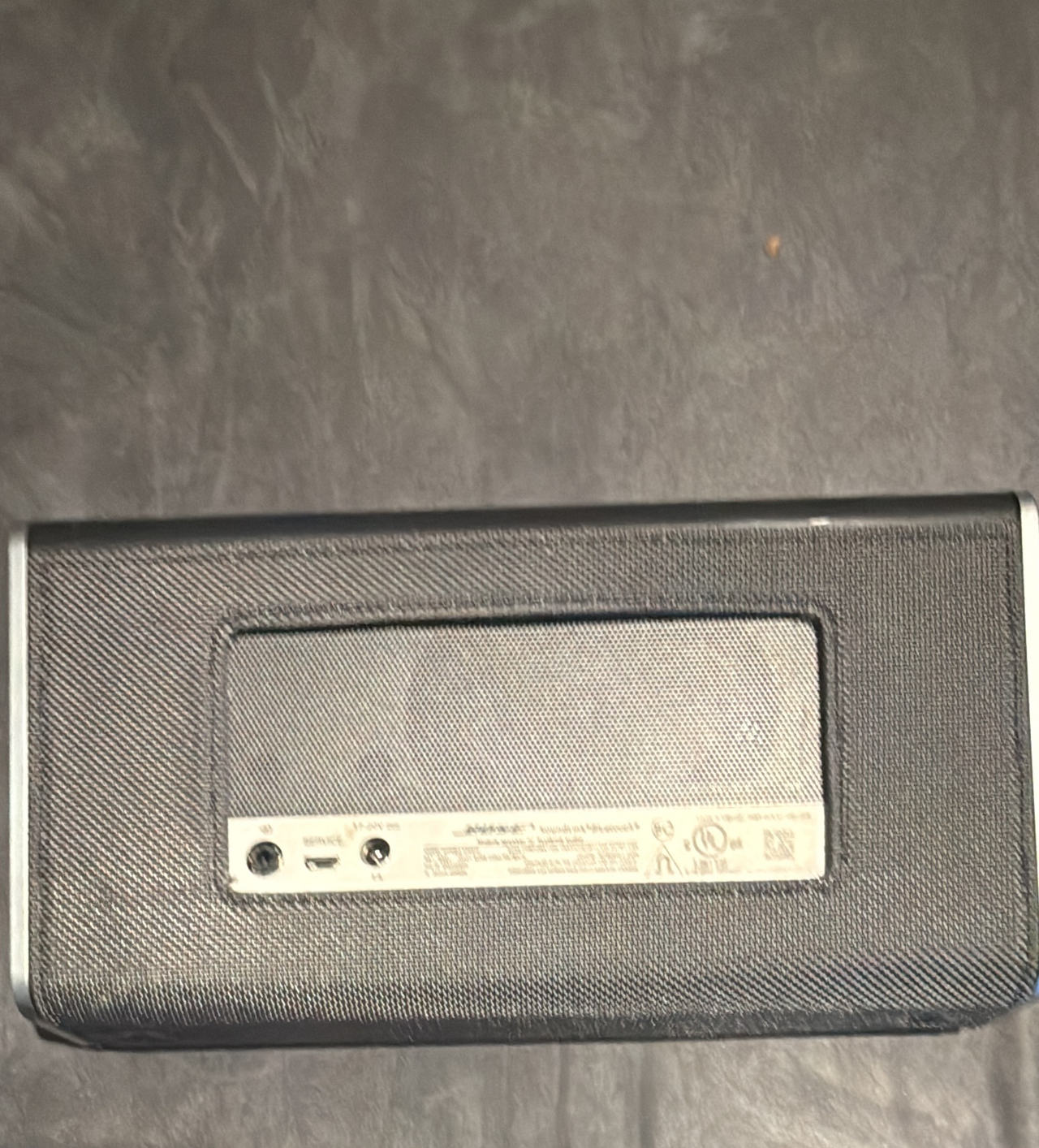 Bose SoundLink Bluetooth Speaker II