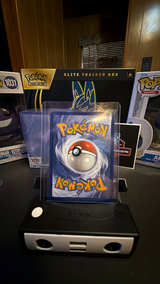 Team Rocket's Meowth Pokémon Card - Image 2