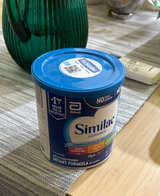 Similac Advance Infant Formula with Iron, Powder, 12.4 oz Can - Image 1
