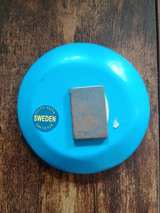 Stockholm Sweden 3D Souvenir Fridge Magnet - Image 1