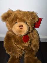 Build-A-Bear Centennial Series Limited Edition Teddy Bear 2001 18" - Image 2