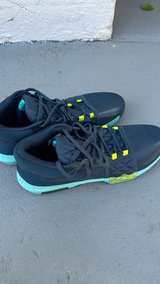 Nike LeBron Witness 8 Basketball Shoes Navy/Carolina Blue - Image 1