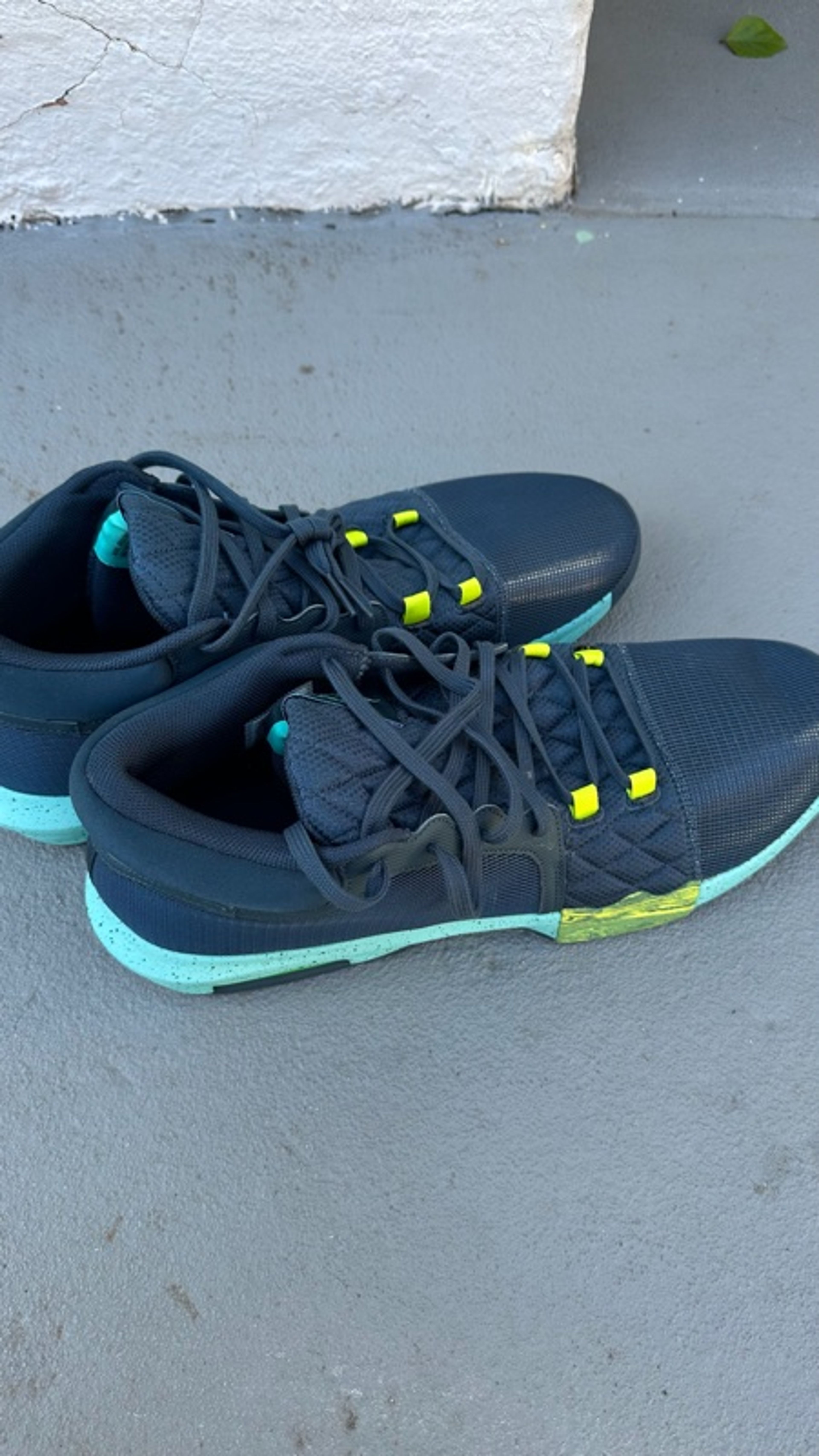 Nike LeBron Witness 8 Basketball Shoes Navy/Carolina Blue