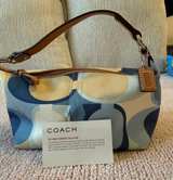Coach Optic Signature Small Hobo Bag - Image 1