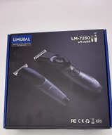 Limural High Performance Pro Clippers Kit LM-7250 LM-7256 - Image 1