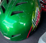 Bell Mountain Dew Multi-Sport Helmet - Image 1