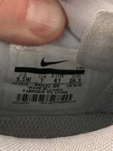 Nike React Vapor 2 Golf Shoes White Metallic Grey 9.5w - Image 6