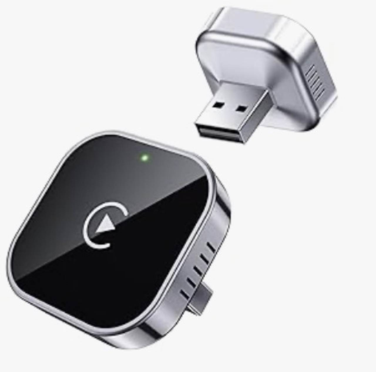 Apple wireless CarPlay adapter 