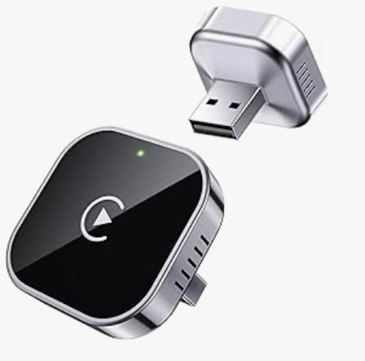 Apple wireless CarPlay adapter 