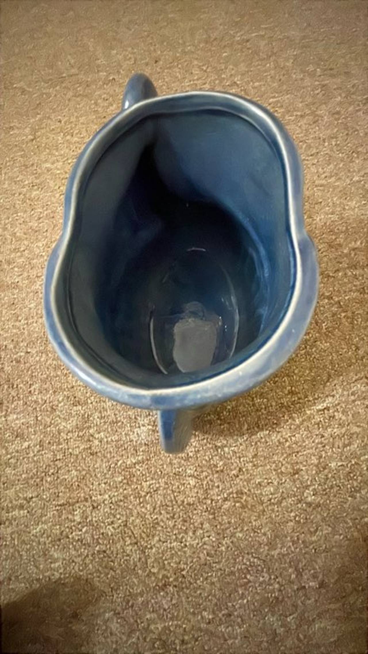 Ceramic Pitcher