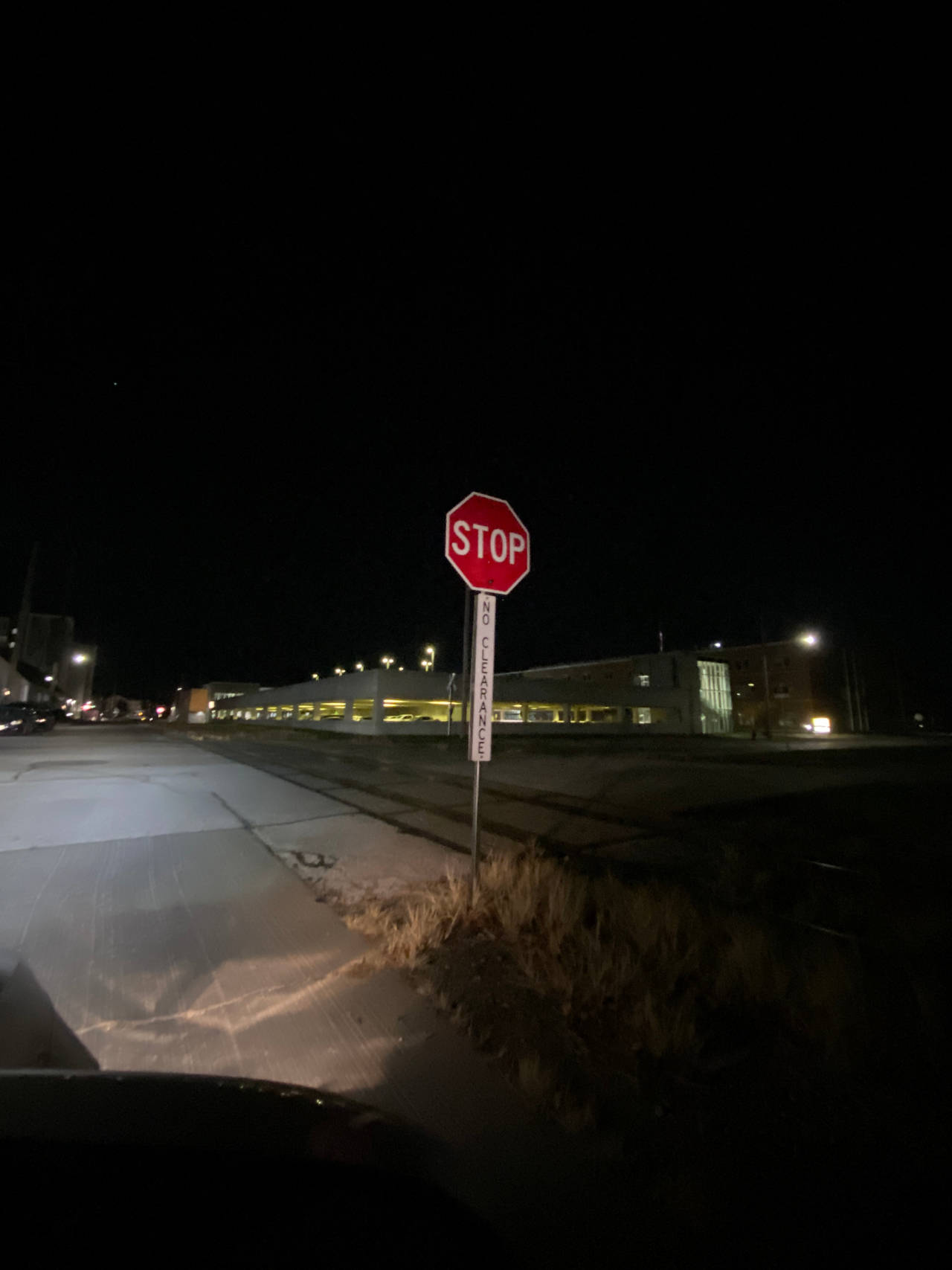 Stop Sign