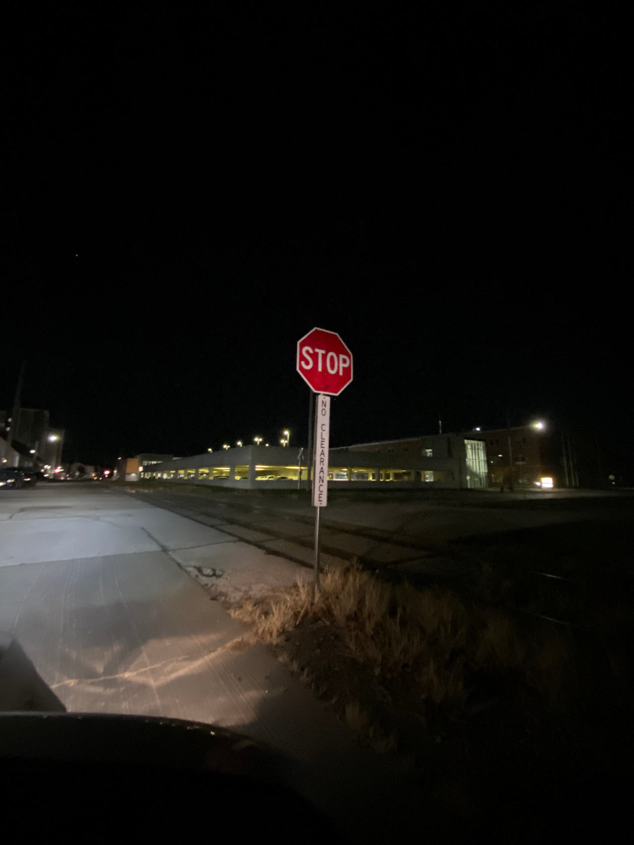 Stop Sign