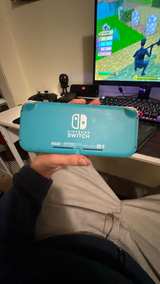 Nintendo Switch Lite - Turquoise - Image 3