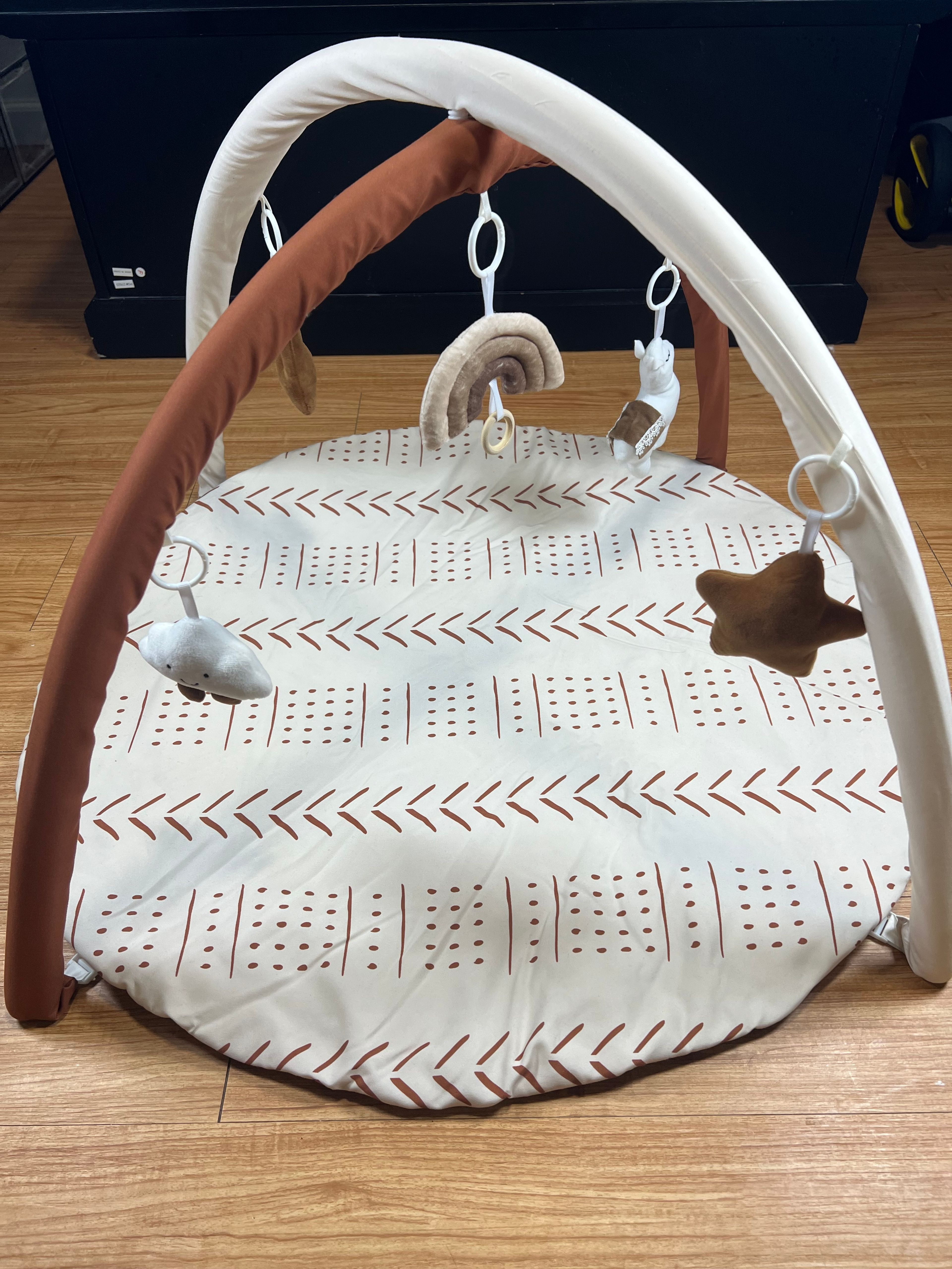 Razee baby activity gym and play mat - Image 2