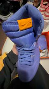 Air Jordan 1 Retro High OG Gatorade Grape - Image 3