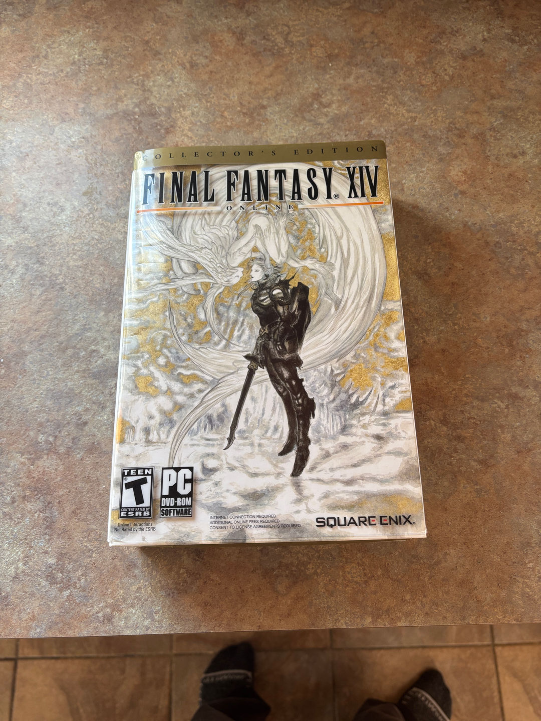 Final Fantasy XIV Online Collector's Edition